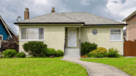A house in Ewing, where home sellers can choose to sell their house for cash