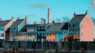 A home that needs the services of estate sale companies in boston