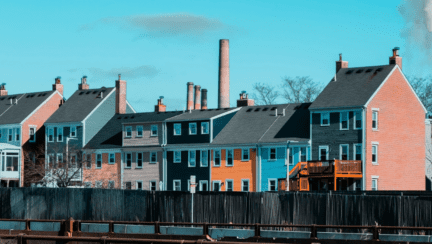A home that needs the services of estate sale companies in boston
