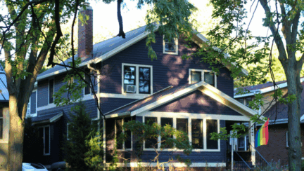 A house that needs the services of estate sale companies in winston salem​