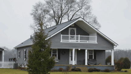 A house that needs the services of estate sale companies in columbia mo