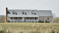 An image featuring a house and its average mortgage payment