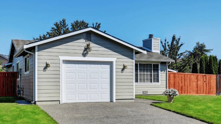 A home that needs the services of estate sale companies in Boise, ID