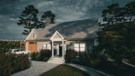 A home that needs the services of estate sale companies in Detroit