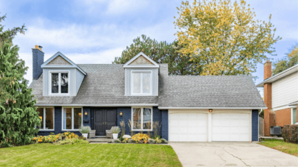 A home that needs the services of estate sale companies in Santa Fe, NM