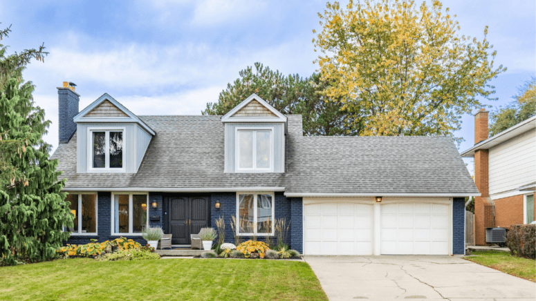 A home that needs the services of estate sale companies in Santa Fe, NM