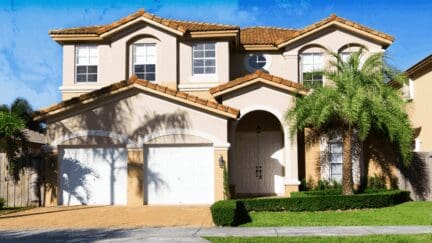 A photo to represent the best time to sell a house in South Florida