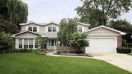 A house that needs the services of estate sale companies in Overland Park, KS