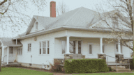 A photo of a Newport home listed for a cash sale