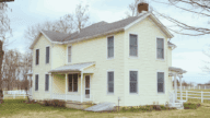 A photo of a San Antonio home listed for a cash sale