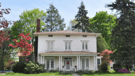 A house in Indian Trail, NC that was sold to a We Buy Houses company.