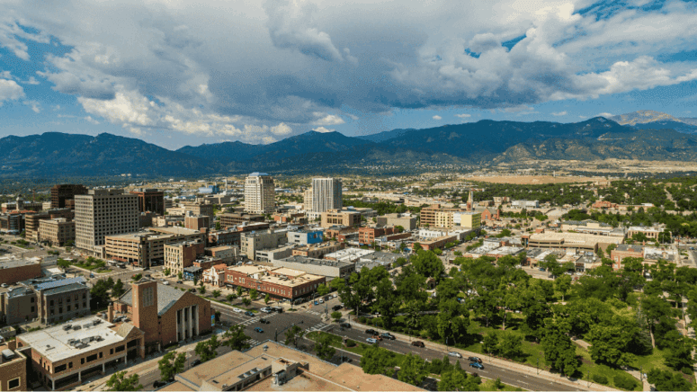 Colorado Springs, where homeowners can benefit from learning the best time to sell a house in the area