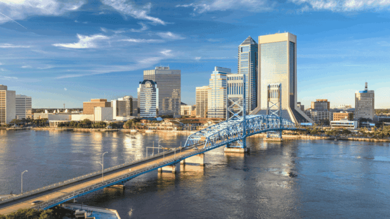 Jacksonville, where home sellers can choose to sell their house as is