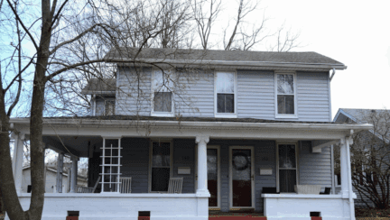 A house whose owner wants to sell for cash in Lancaster