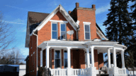 A house that an owner may want to sell in Utah for cash