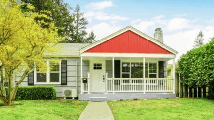 A house whose owner might sell to we buy houses companies in High Point