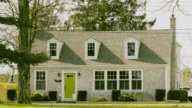 A house image highlighting the importance of requesting a Proof of Funds letter as a seller.