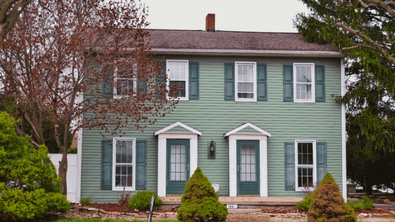 A photo to represent the best time to sell a house in Grand Rapids