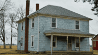 A house whose owner wants to sell for cash