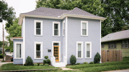 A house that an owner might sell to we buy houses companies in union city