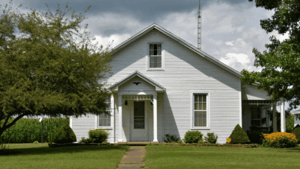 A house whose owner might sell to we buy houses companies in Idaho Falls