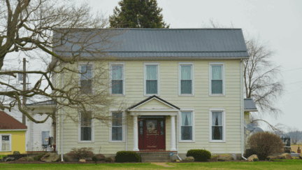 A house in Oak Creek that was sold to a We Buy Houses company.