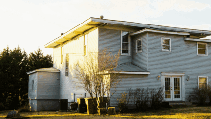 A house that an owner might want to sell to we buy houses companies in Plymouth
