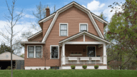 A house in Sweetwater, where home sellers can choose to sell for cash