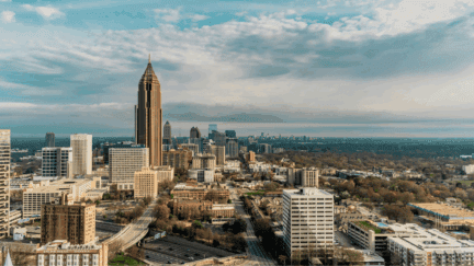 Roswell, GA, where home sellers can work with a we buy house company to sell their house