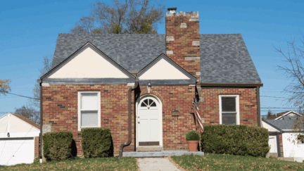 A home in Flower Mound, where home sellers can choose to sell for cash