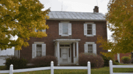 A house in Newport, where home sellers can choose to sell for cash