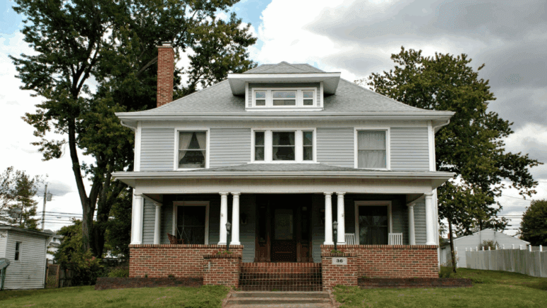 A house that an owner might sell for cash in Wrentham