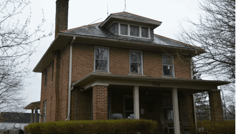 A house that an owner might sell for cash in East Ridge TN