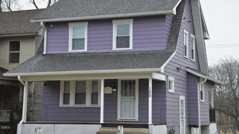 A house that an owner might sell for cash in Lebanon PA