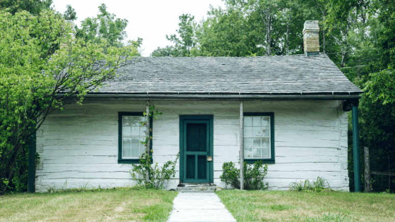 A house an owner might want to sell for cash in Spokane