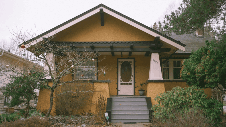 A house that an owner might sell for cash in Winchester