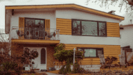 A house in Brandon, where home sellers can choose to sell for cash