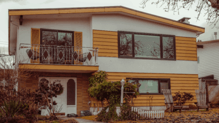 A house in Brandon, where home sellers can choose to sell for cash