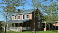 A house in Red Bank, where home sellers can choose to sell for cash