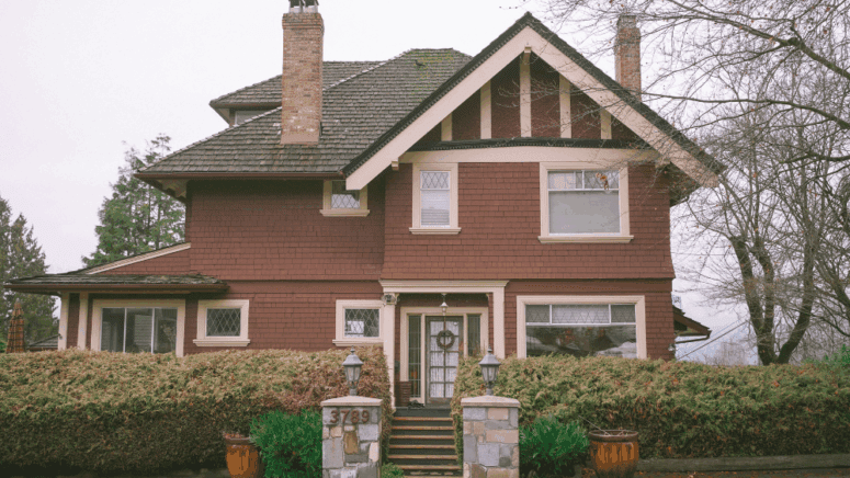 A house that an owner might sell to we buy houses companies in Johns Creek