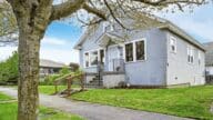 An image of a home wich represents selling an inherited house for cash