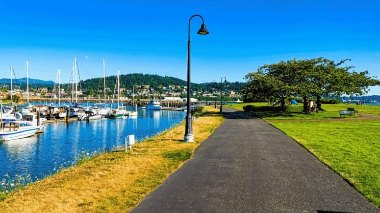 Bellingham, where home sellers can work with a we buy houses company to sell their house