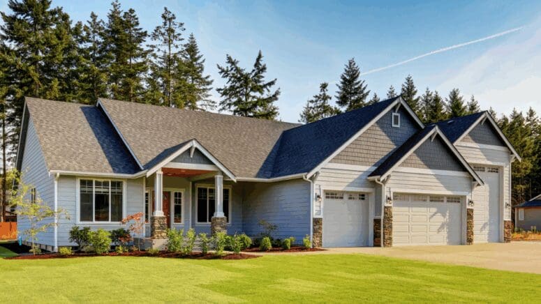 A house image symbolizing the forecast of the 25 hottest housing markets in 2026