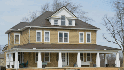 A house that an owner might sell for cash in Little Elm TX