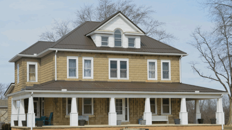 A house that an owner might sell for cash in Little Elm TX