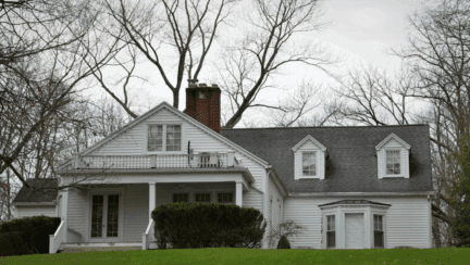 A house whose owner might sell to we buy houses in Banning CA
