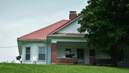 A house that an owner might sell to we buy houses companies in St. Augustine FL