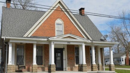 A house that an owner might sell for cash in apple valley