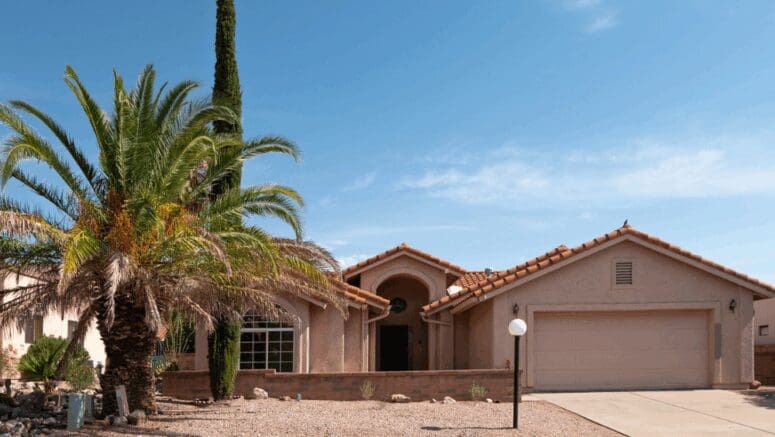 A house that an owner might sell to we buy houses companies in El Mirage