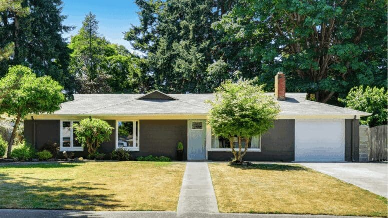 A house that an owner might sell to we buy houses companies in Commerce City, CO